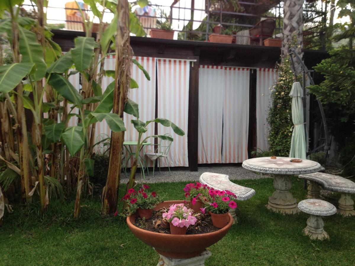Holidaysora Taormina - Il Giardino Di Graziella 외부 사진