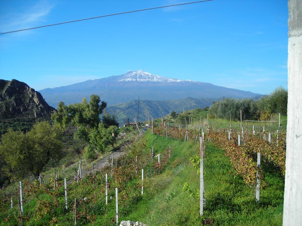 Holidaysora Taormina - Il Giardino Di Graziella 외부 사진
