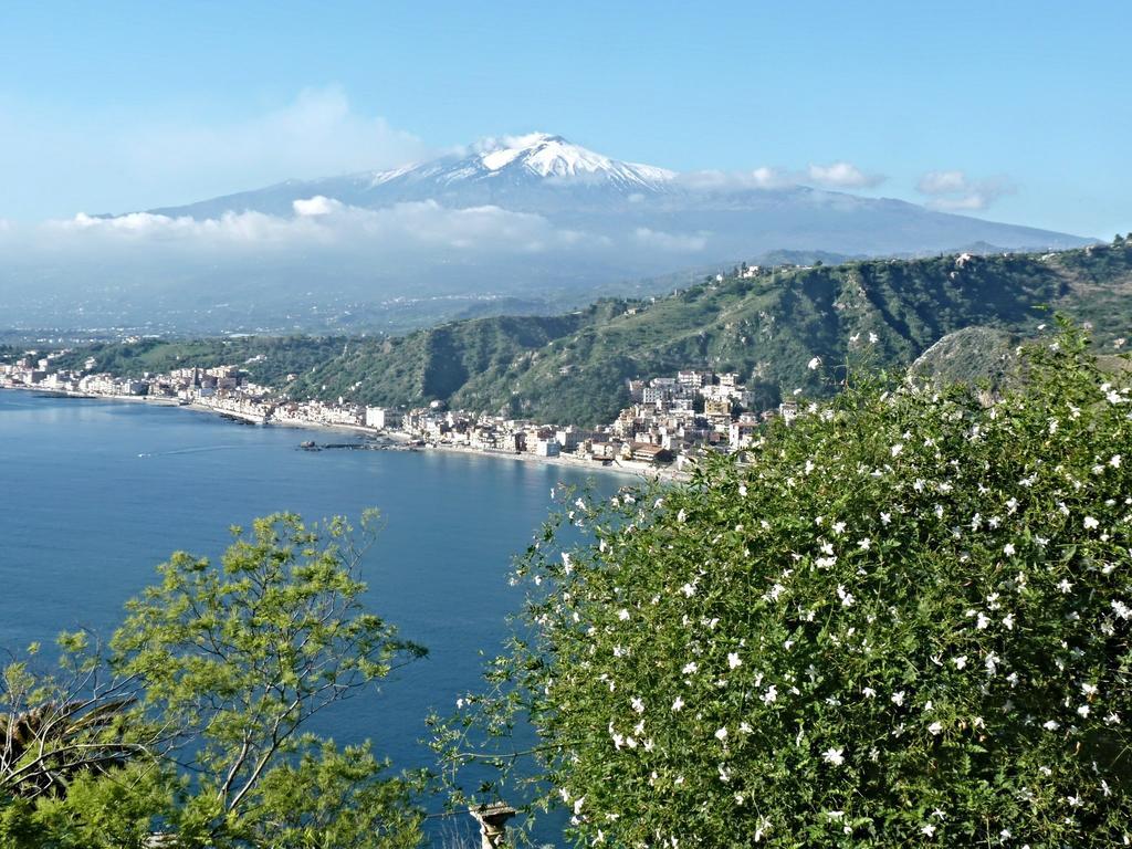 Holidaysora Taormina - Il Giardino Di Graziella 외부 사진