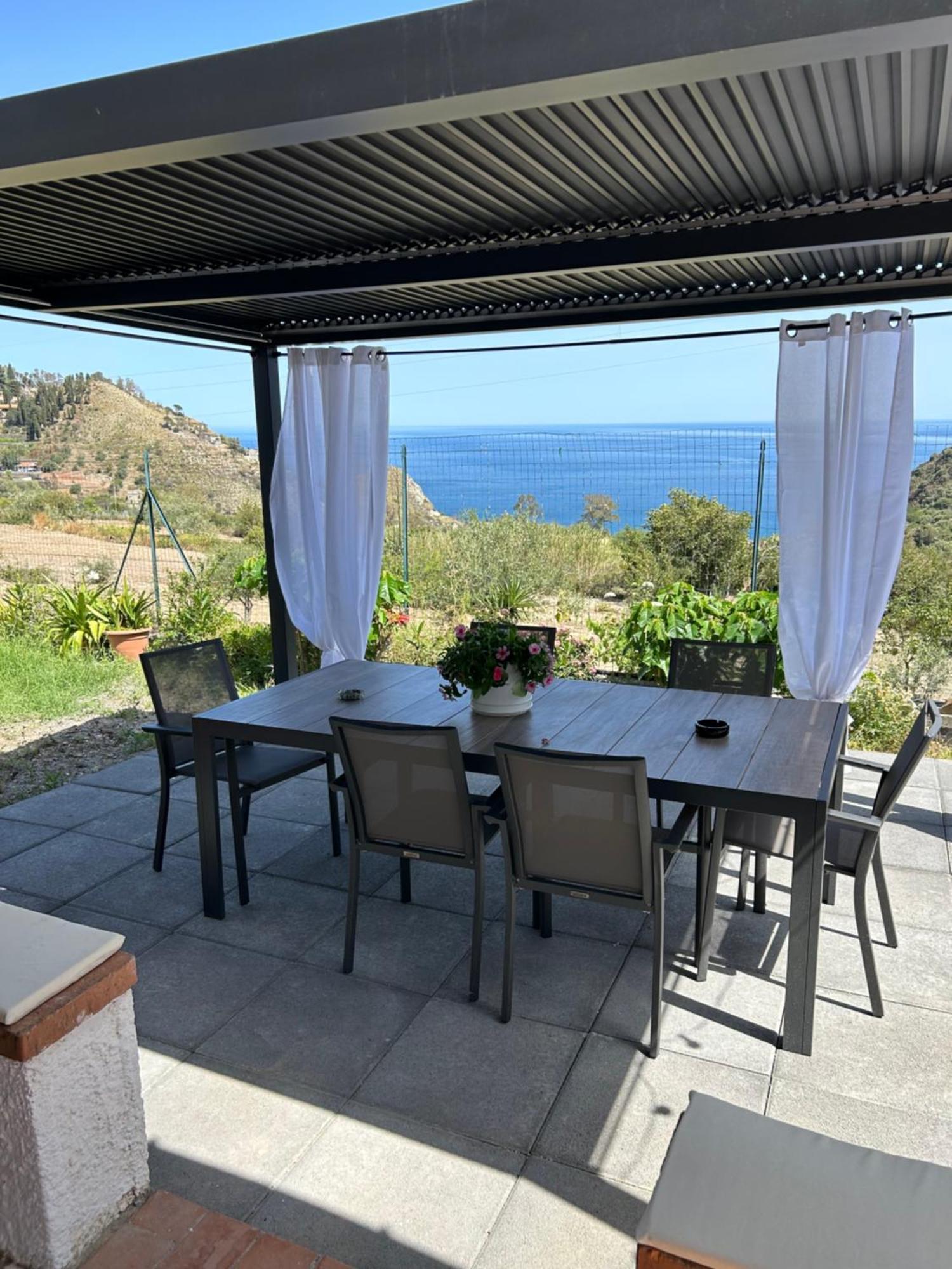 Holidaysora Taormina - Il Giardino Di Graziella 외부 사진