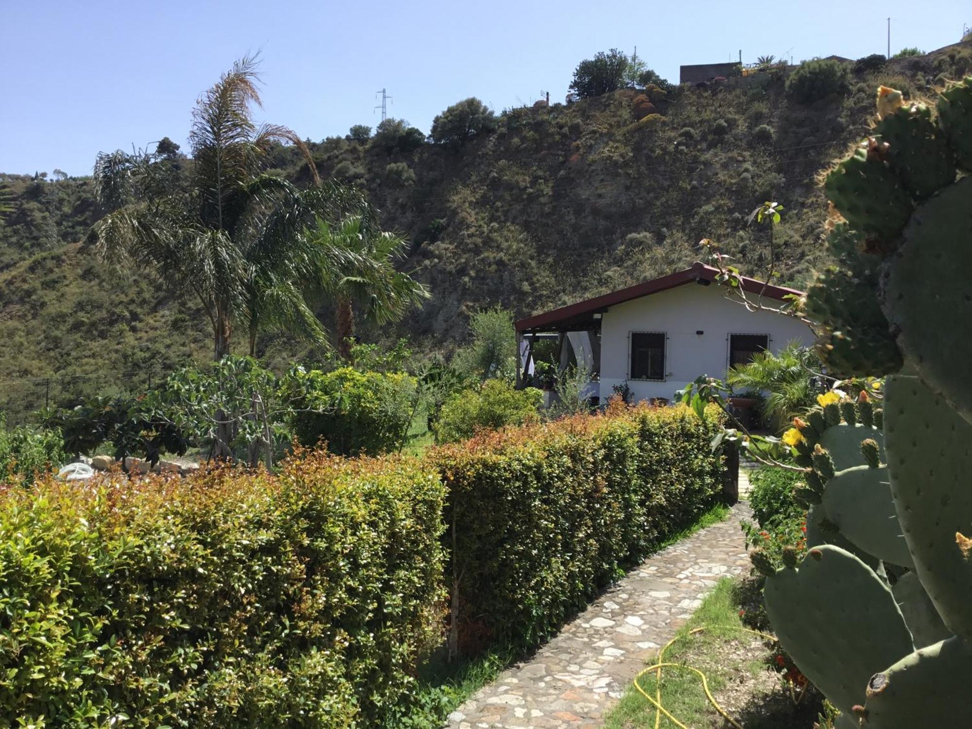 Holidaysora Taormina - Il Giardino Di Graziella 외부 사진