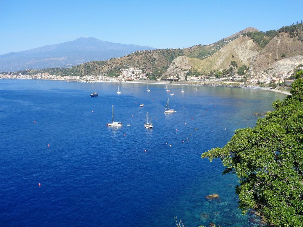 Holidaysora Taormina - Il Giardino Di Graziella 외부 사진