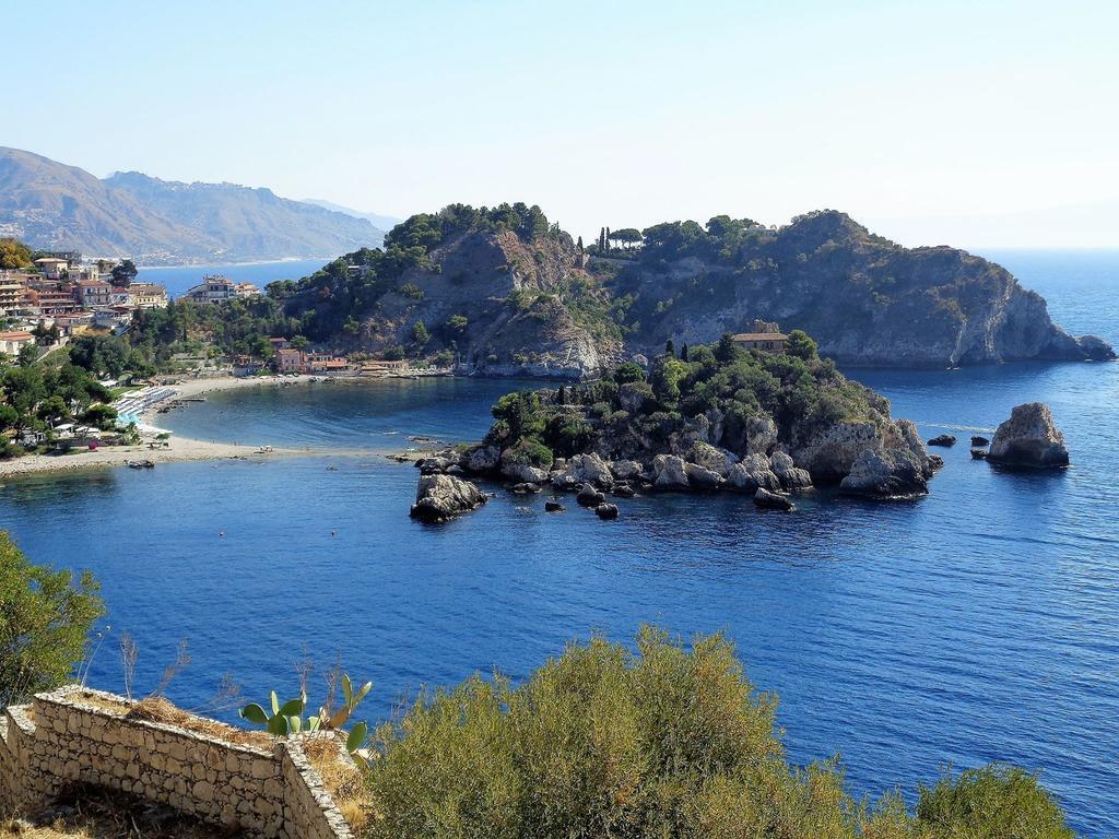 Holidaysora Taormina - Il Giardino Di Graziella 외부 사진