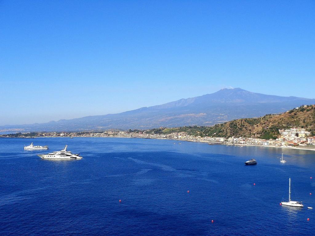 Holidaysora Taormina - Il Giardino Di Graziella 외부 사진