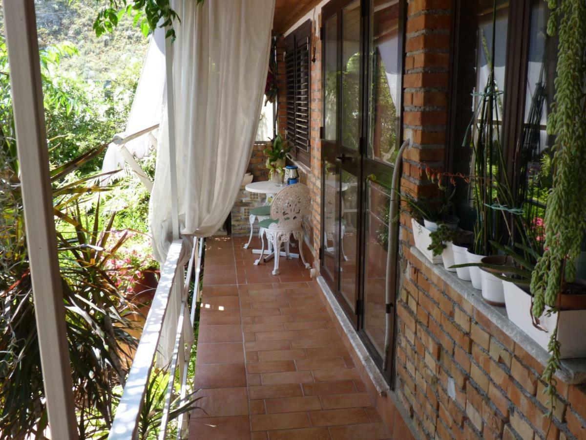 Holidaysora Taormina - Il Giardino Di Graziella 외부 사진