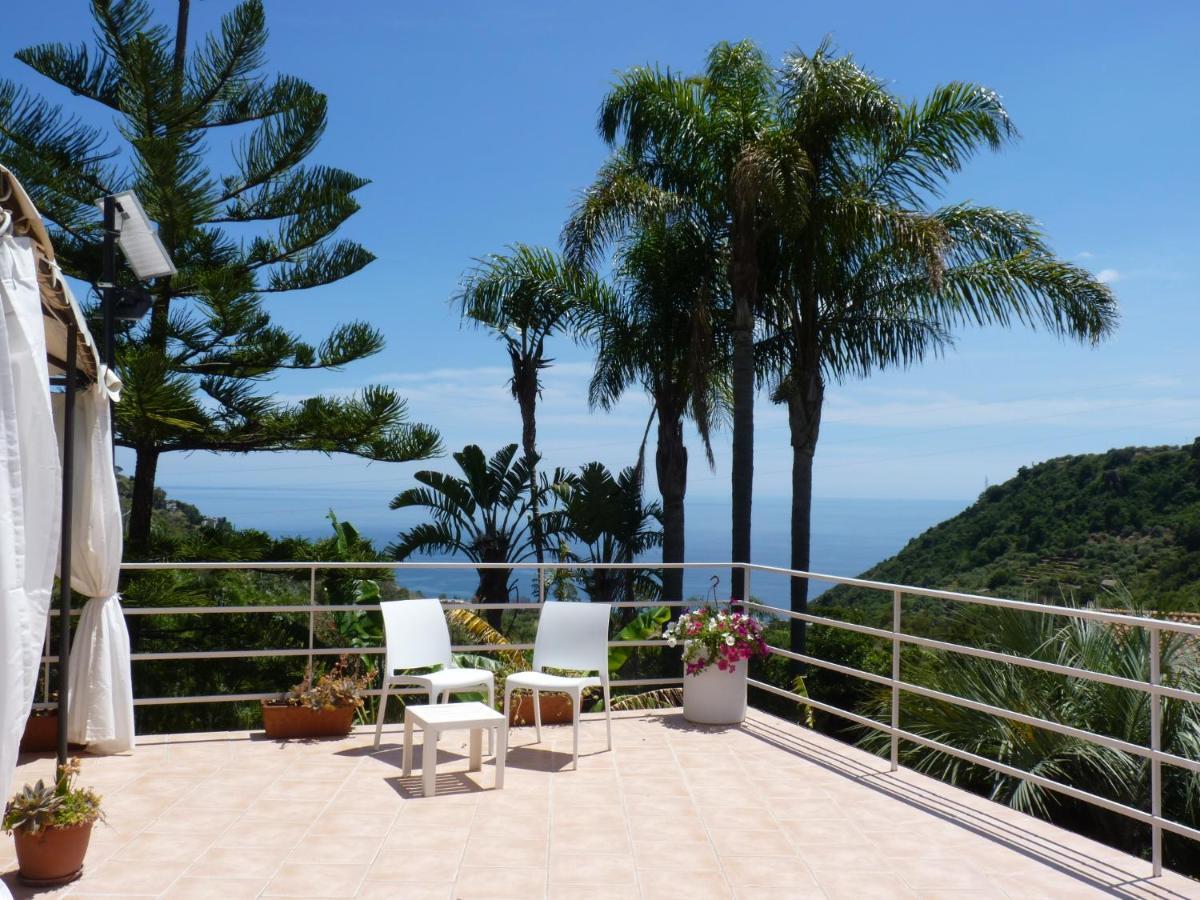 Holidaysora Taormina - Il Giardino Di Graziella 외부 사진