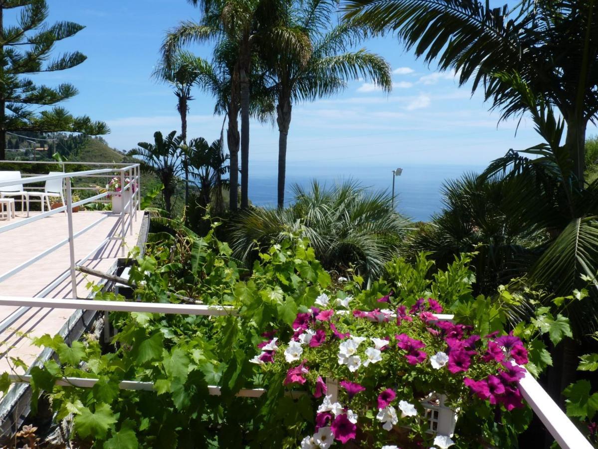 Holidaysora Taormina - Il Giardino Di Graziella 외부 사진